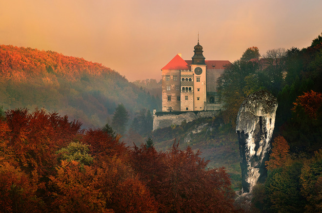 Jesień Herkulesa