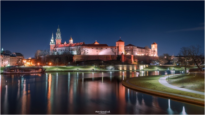 Krak&oacute;w; Wawel