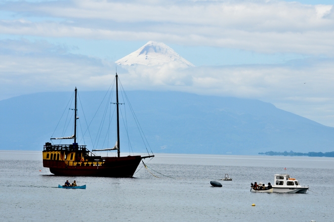 Osorno Volcano