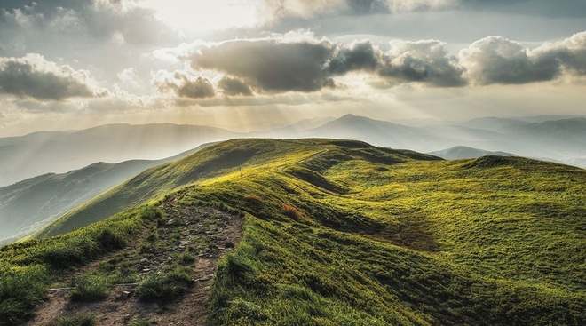 Bieszczady 