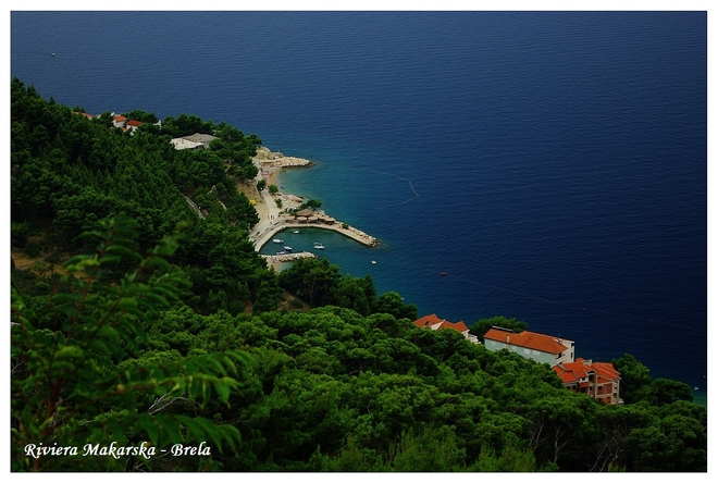 Riviera Makarska - Brela - Croatia