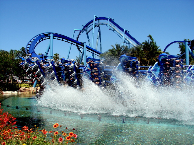 SEAWORLD PARKS - Orlando