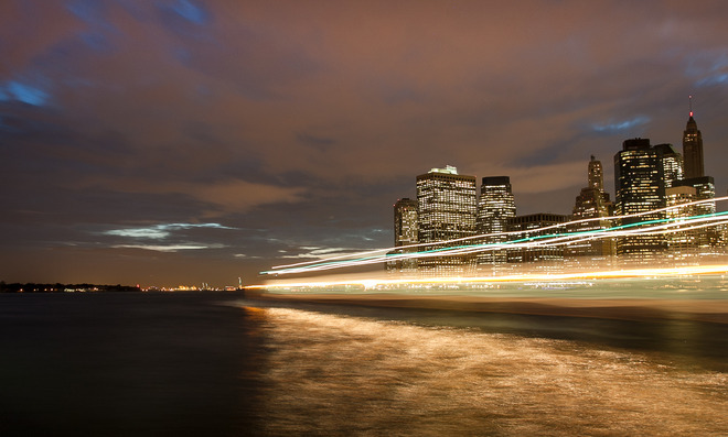 ferry light