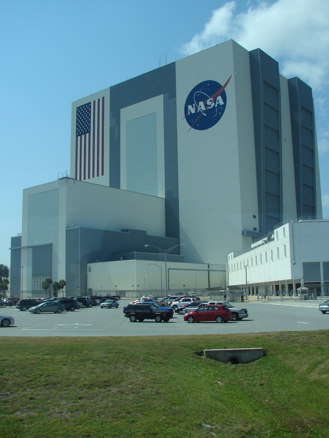 Osrodek NASA na Florydzie