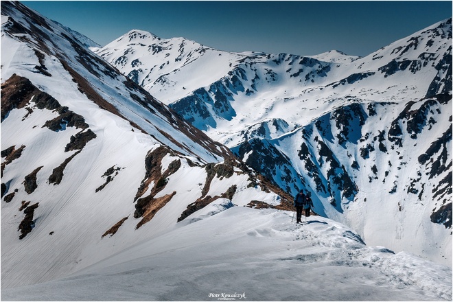 Tatry na zimowo...