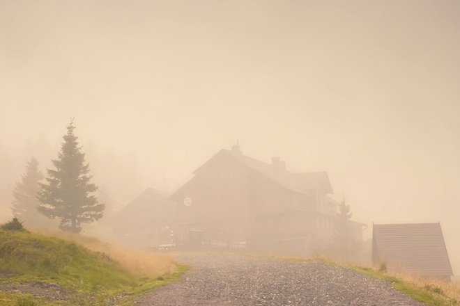 Schronisko na Śnieżniku 