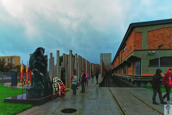 Muzeum Pamięci Sybiru, trzeci dzień uroczystości otwarcia