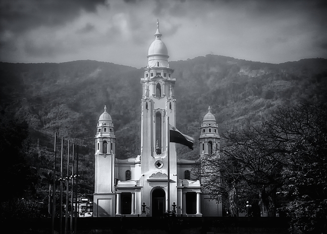 El Pante&oacute;n, Caracas, Wenezuela