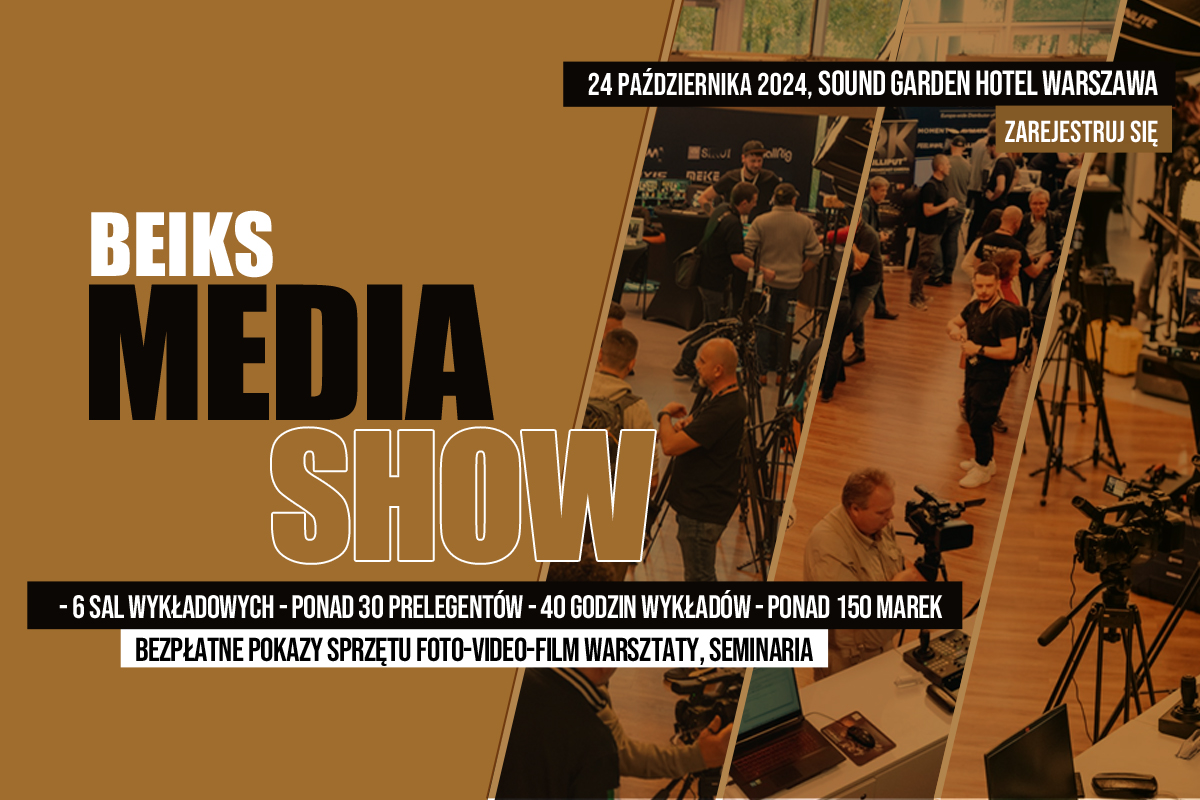 BEIKS MEDIA SHOW 2024