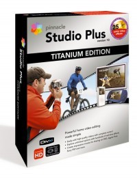 Pinnacle Studio Plus 10 w wersji Titanium