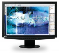 EIZO CE210W oraz CE240W - szerokoekranowe monitory LCD do profesjonalnych zastosowań graficznych