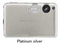 Nikon COOLPIX S3 – trochę większa matryca