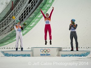 Profesjonalny fotograf pisze o tym, co zabrać na Igrzyska Olimpijskie