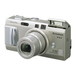 富士フイルム - 動作品 FUJI FILM FinePix F710 オールド レトロ