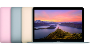 MacBook z nowymi procesorami i wydajniejszą grafiką