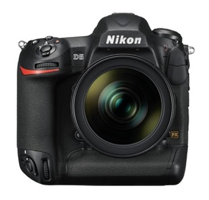 Nikon D5 - nowy firmware zwiększy wydajność aparatu