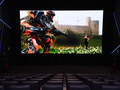 Pierwsza sala kinowa wyposażona w ekran LED