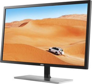 AOC Q3279VWFD8 31,5-calowy monitor z IPS i QHD w dobrej cenie