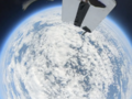 Oszałamiający widok na Ziemię nagrany z wysokości 24 km