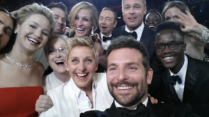 10 lat temu powstało selfie gali rozdania Oscarów