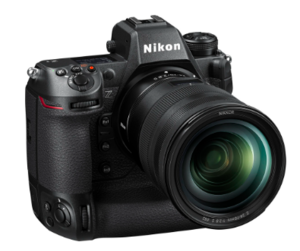 Kolejna aktualizacja Nikona Z9