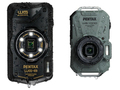 Nowe wyjątkowo odporne aparaty Pentax WG-1000 i WG-8